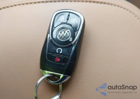 2019 Buick Enclave Fwd Essence from USA, damaged, VIN 5GAERBKW3KJ278138